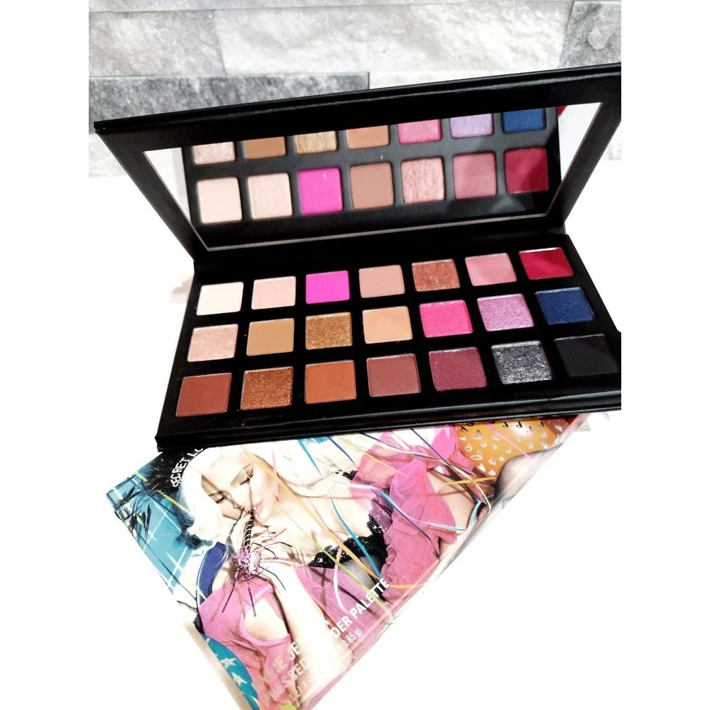 Kylie Jenner Cosmetics Birthday Party Palette Dopamine Festival Feminine Limited
